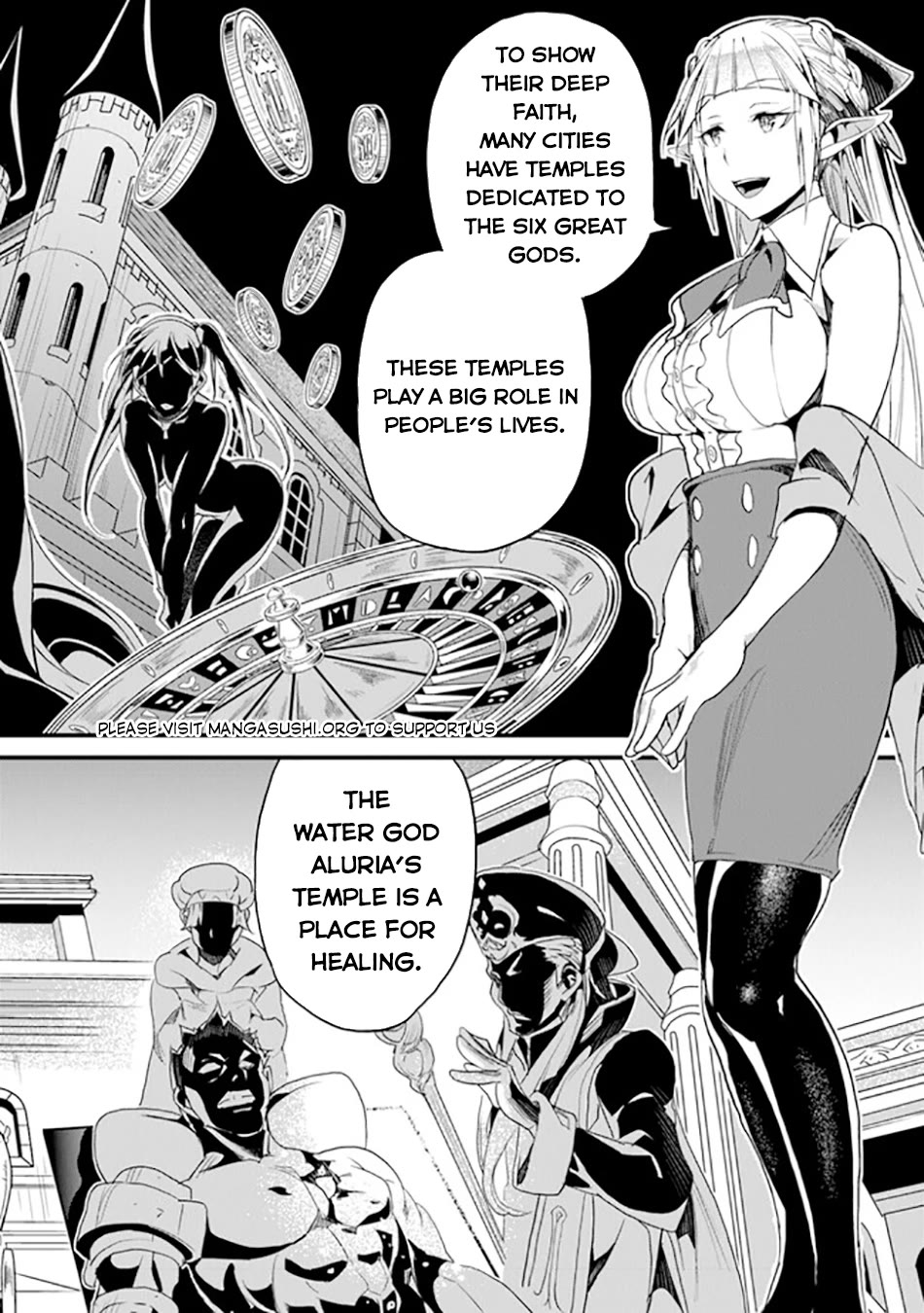 Yakudatazu Skill ni Jinsei o Sosogikomi 25-nen, Imasara Saikyou no Boukentan Midori Kashi no Akira Chapter 36 page 31 - Chapter 36