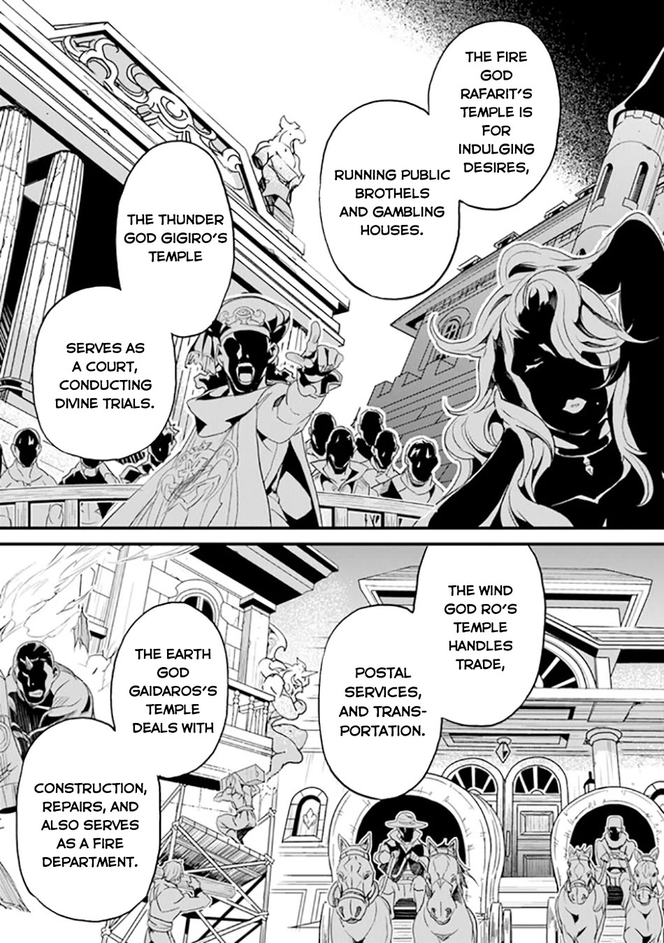 Yakudatazu Skill ni Jinsei o Sosogikomi 25-nen, Imasara Saikyou no Boukentan Midori Kashi no Akira Chapter 36 page 32 - Chapter 36