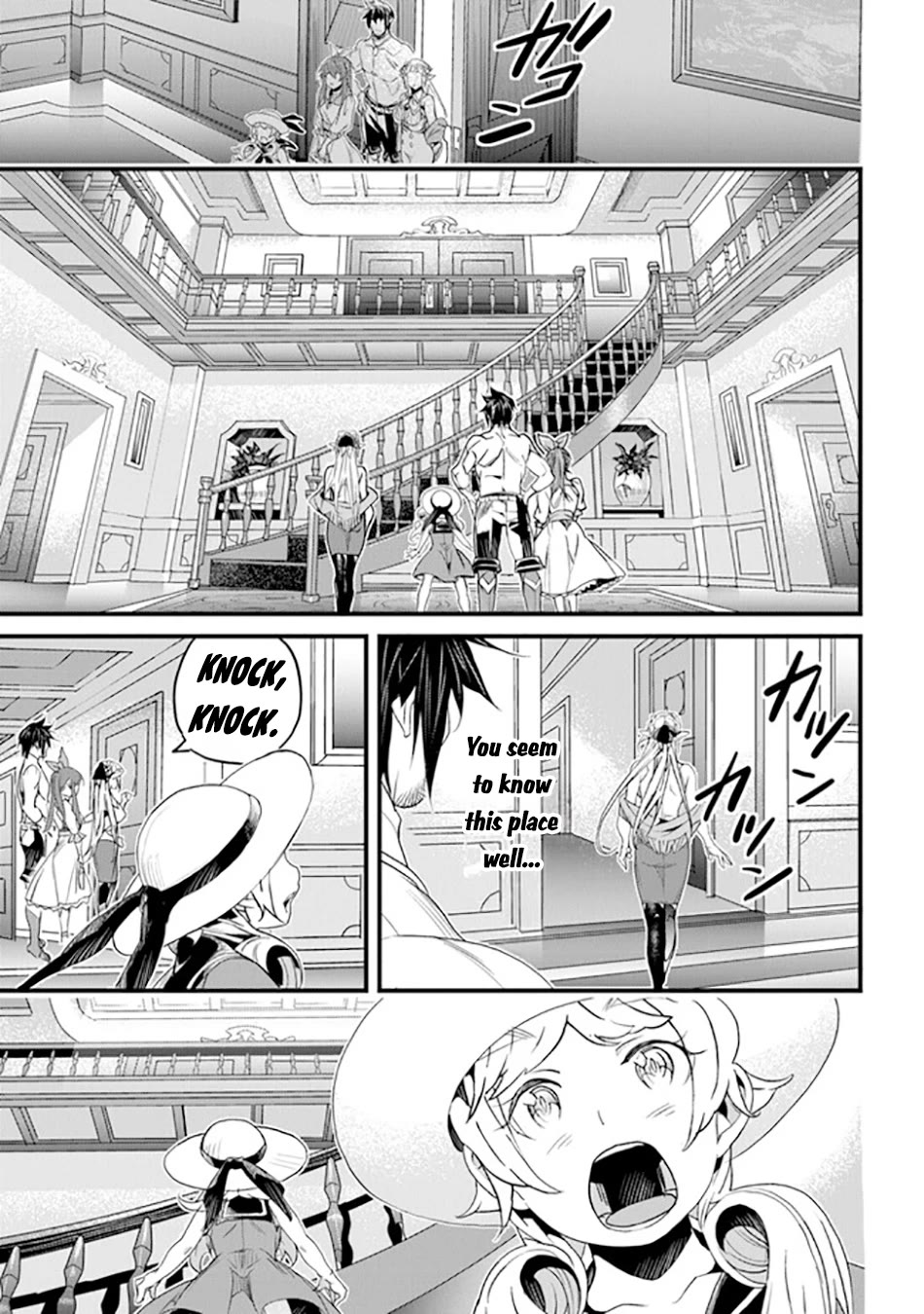 Yakudatazu Skill ni Jinsei o Sosogikomi 25-nen, Imasara Saikyou no Boukentan Midori Kashi no Akira Chapter 36 page 34 - Chapter 36