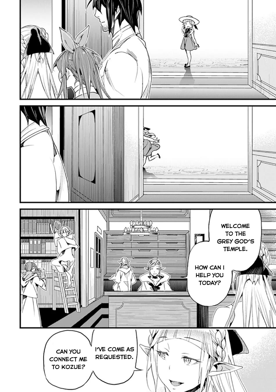 Yakudatazu Skill ni Jinsei o Sosogikomi 25-nen, Imasara Saikyou no Boukentan Midori Kashi no Akira Chapter 36 page 35 - Chapter 36