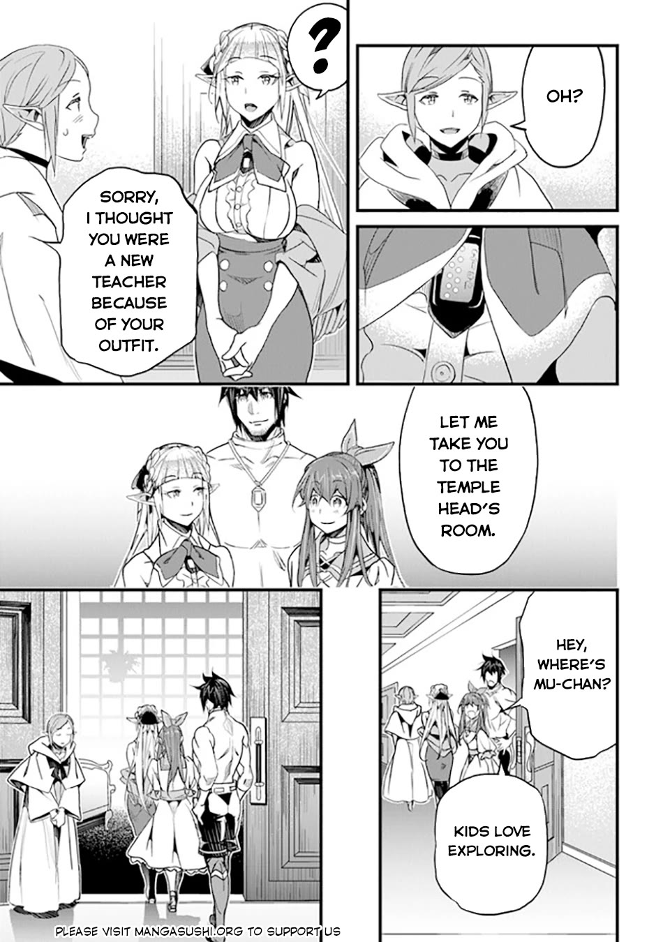 Yakudatazu Skill ni Jinsei o Sosogikomi 25-nen, Imasara Saikyou no Boukentan Midori Kashi no Akira Chapter 36 page 36 - Chapter 36