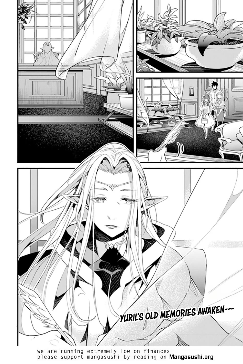 Yakudatazu Skill ni Jinsei o Sosogikomi 25-nen, Imasara Saikyou no Boukentan Midori Kashi no Akira Chapter 36 page 37 - Chapter 36
