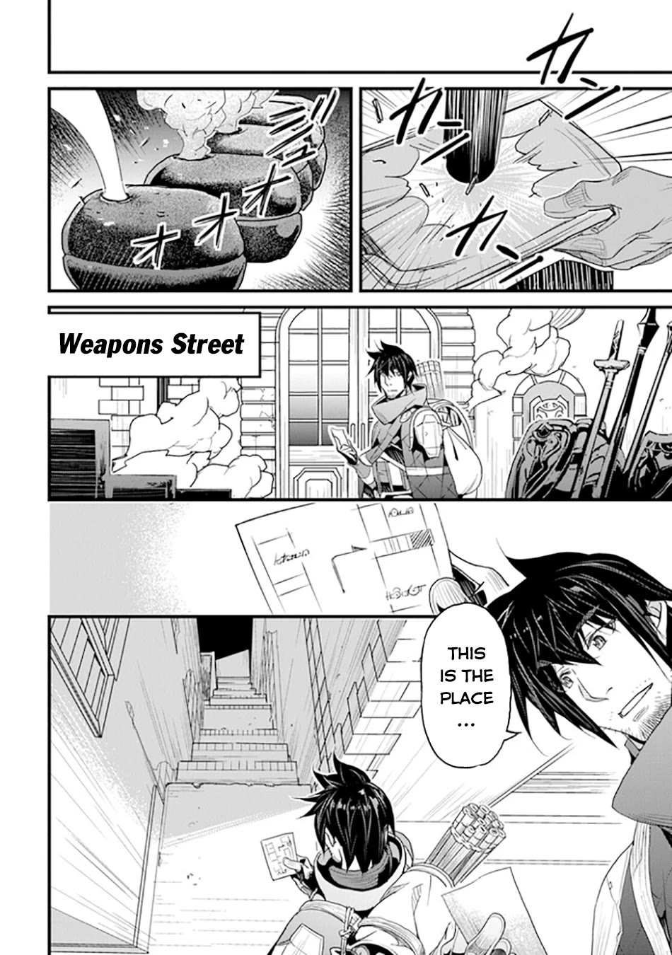Yakudatazu Skill ni Jinsei o Sosogikomi 25-nen, Imasara Saikyou no Boukentan Midori Kashi no Akira Chapter 36 page 9 - Chapter 36