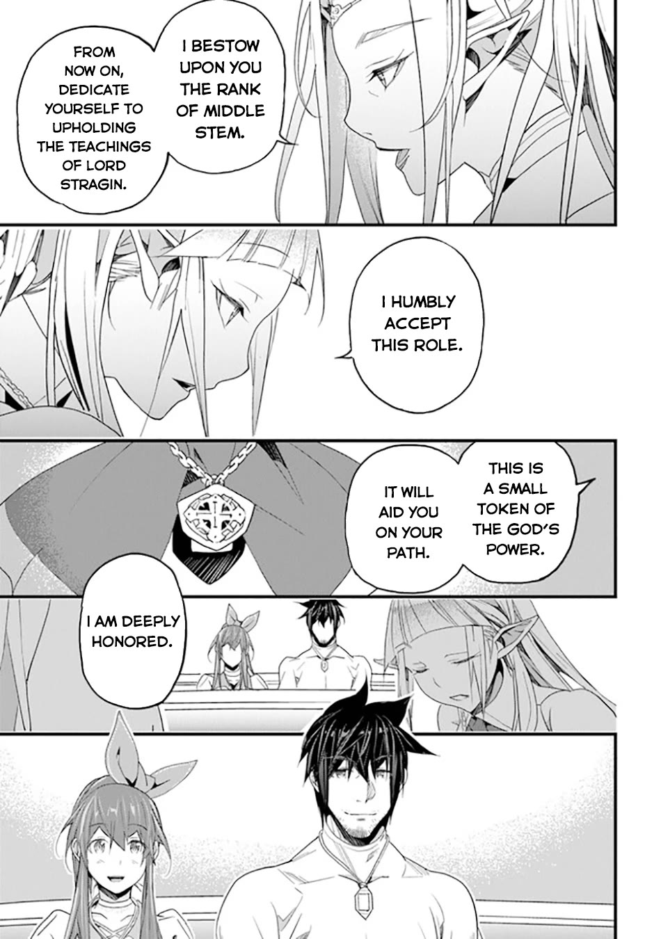 Yakudatazu Skill ni Jinsei o Sosogikomi 25-nen, Imasara Saikyou no Boukentan Midori Kashi no Akira Chapter 37 page 10 - Chapter 37