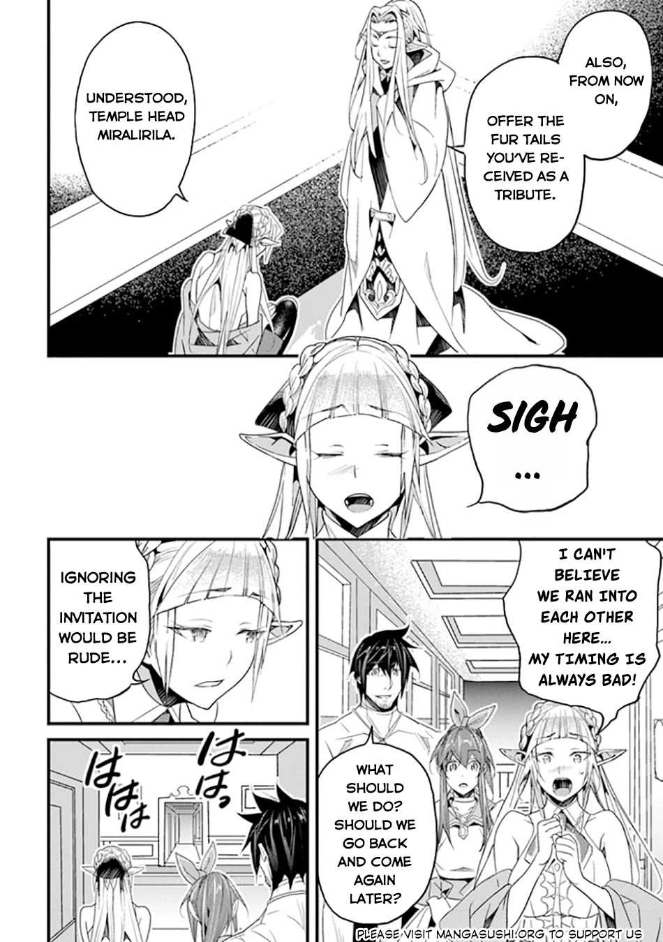 Yakudatazu Skill ni Jinsei o Sosogikomi 25-nen, Imasara Saikyou no Boukentan Midori Kashi no Akira Chapter 37 page 11 - Chapter 37