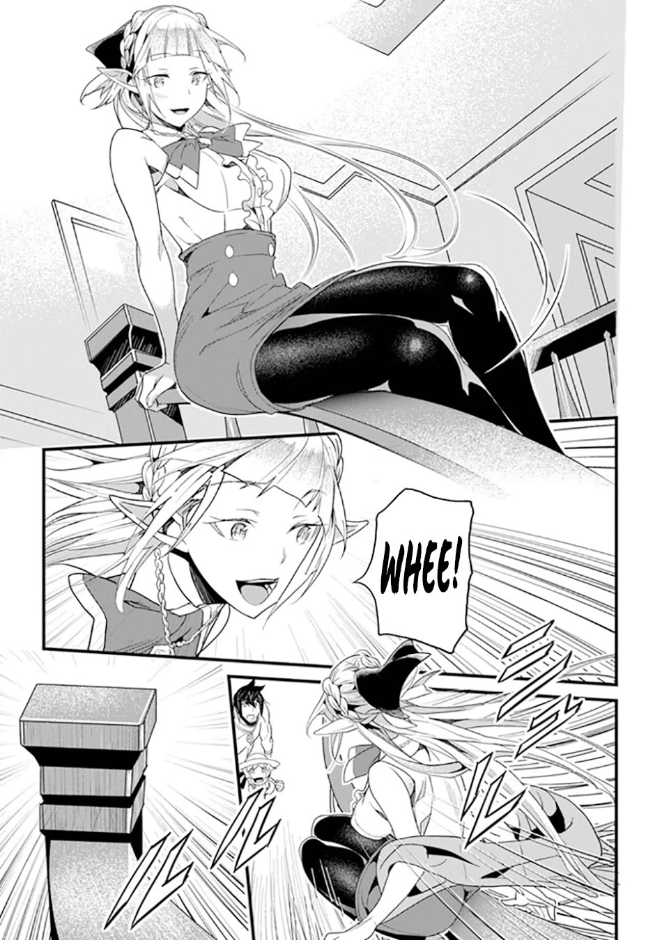 Yakudatazu Skill ni Jinsei o Sosogikomi 25-nen, Imasara Saikyou no Boukentan Midori Kashi no Akira Chapter 37 page 14 - Chapter 37