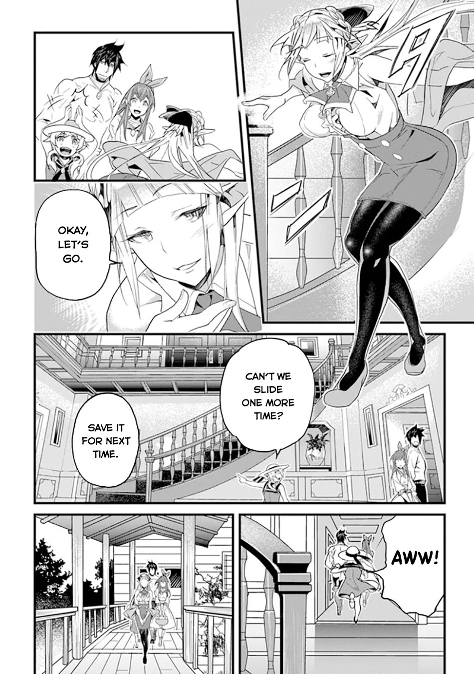 Yakudatazu Skill ni Jinsei o Sosogikomi 25-nen, Imasara Saikyou no Boukentan Midori Kashi no Akira Chapter 37 page 15 - Chapter 37