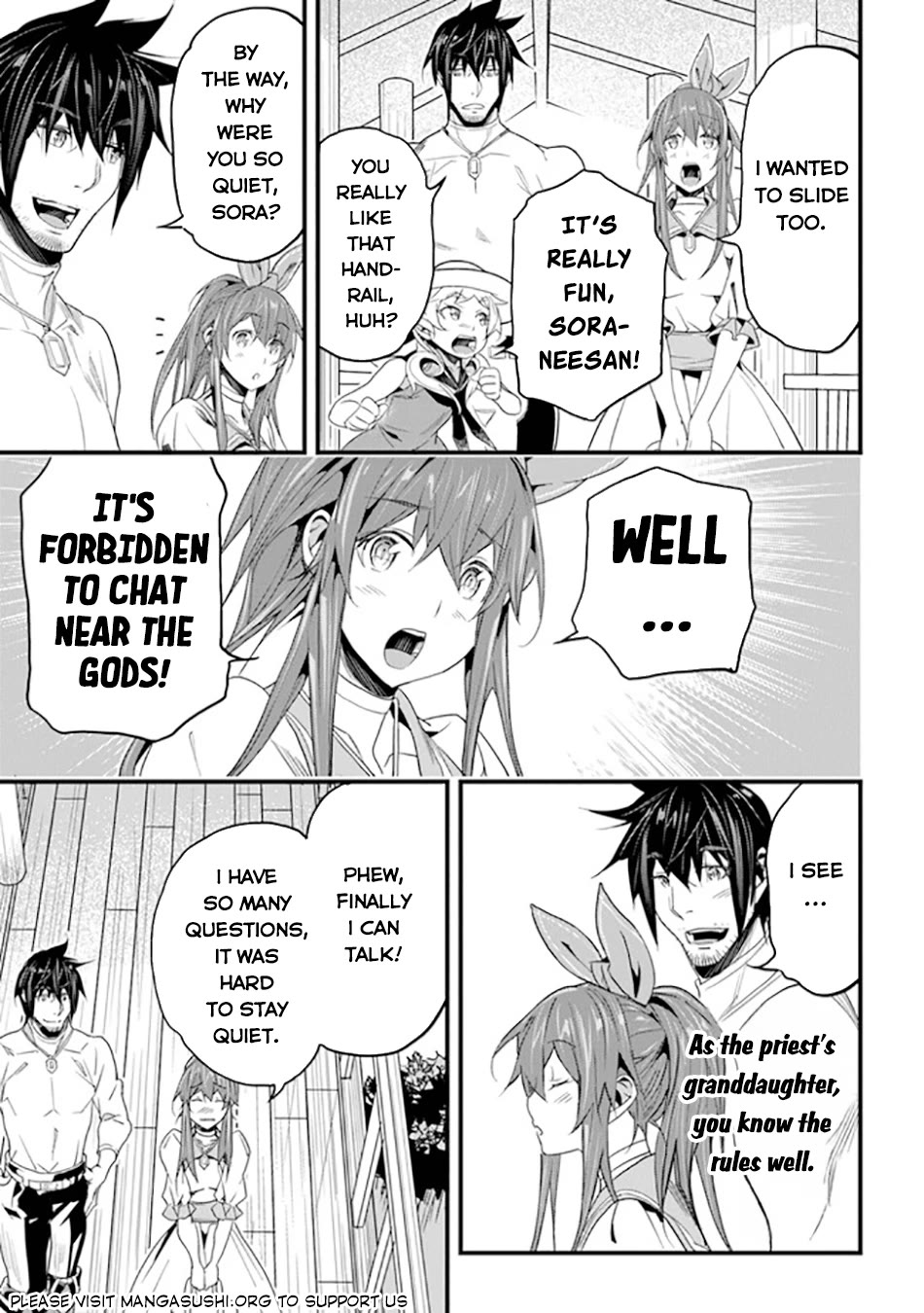 Yakudatazu Skill ni Jinsei o Sosogikomi 25-nen, Imasara Saikyou no Boukentan Midori Kashi no Akira Chapter 37 page 16 - Chapter 37
