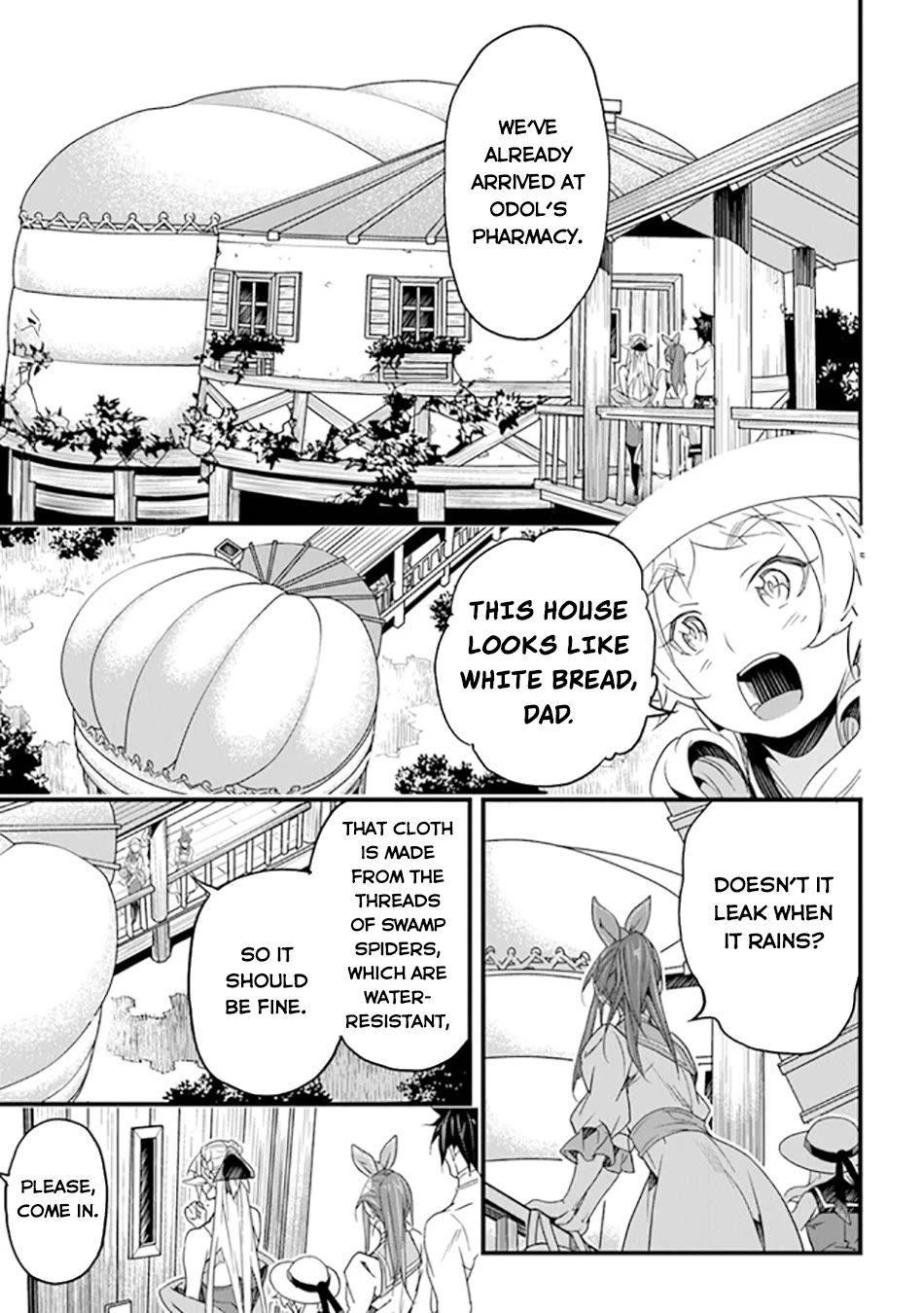 Yakudatazu Skill ni Jinsei o Sosogikomi 25-nen, Imasara Saikyou no Boukentan Midori Kashi no Akira Chapter 37 page 18 - Chapter 37