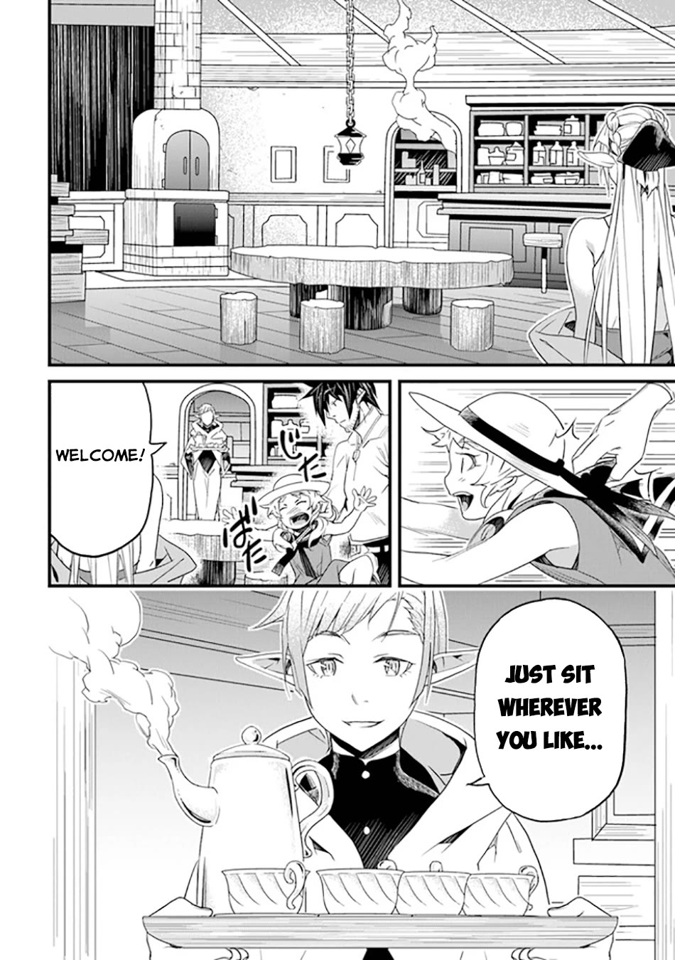 Yakudatazu Skill ni Jinsei o Sosogikomi 25-nen, Imasara Saikyou no Boukentan Midori Kashi no Akira Chapter 37 page 19 - Chapter 37