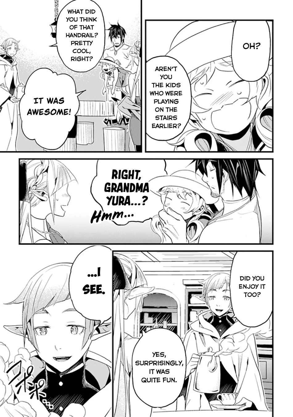 Yakudatazu Skill ni Jinsei o Sosogikomi 25-nen, Imasara Saikyou no Boukentan Midori Kashi no Akira Chapter 37 page 20 - Chapter 37