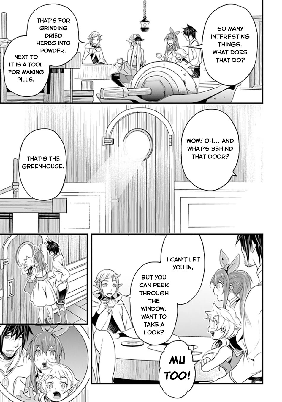 Yakudatazu Skill ni Jinsei o Sosogikomi 25-nen, Imasara Saikyou no Boukentan Midori Kashi no Akira Chapter 37 page 22 - Chapter 37