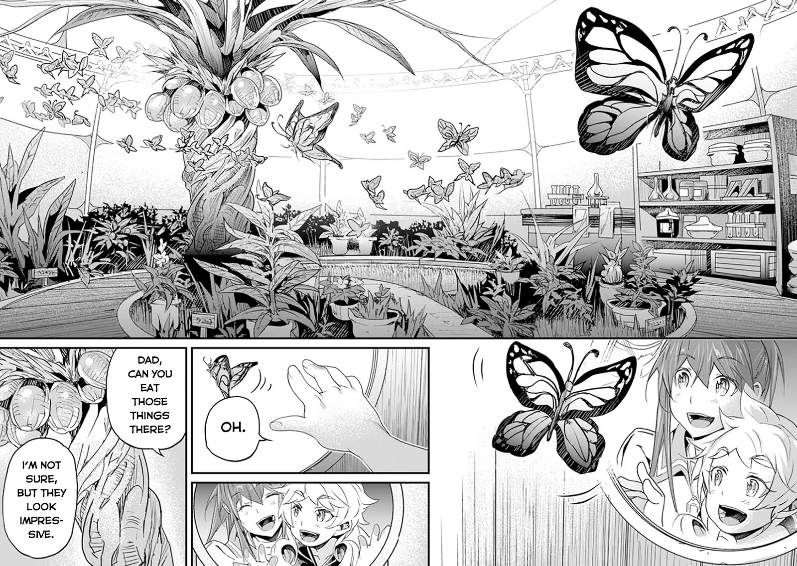 Yakudatazu Skill ni Jinsei o Sosogikomi 25-nen, Imasara Saikyou no Boukentan Midori Kashi no Akira Chapter 37 page 23 - Chapter 37