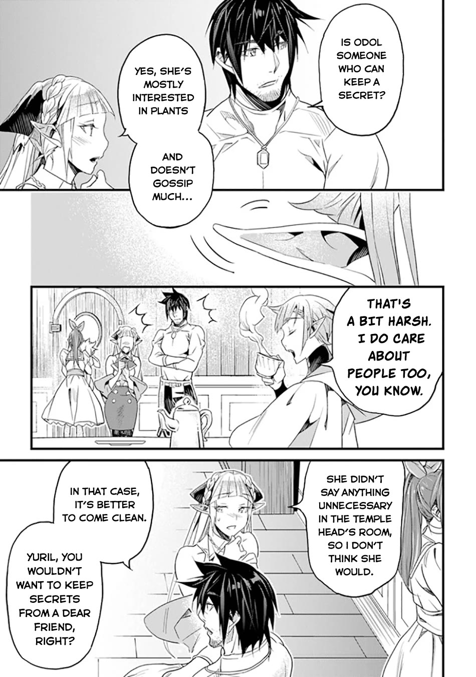 Yakudatazu Skill ni Jinsei o Sosogikomi 25-nen, Imasara Saikyou no Boukentan Midori Kashi no Akira Chapter 37 page 27 - Chapter 37
