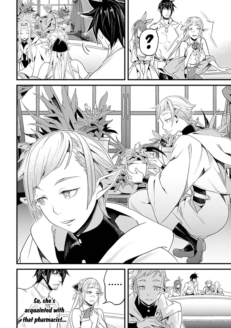 Yakudatazu Skill ni Jinsei o Sosogikomi 25-nen, Imasara Saikyou no Boukentan Midori Kashi no Akira Chapter 37 page 3 - Chapter 37