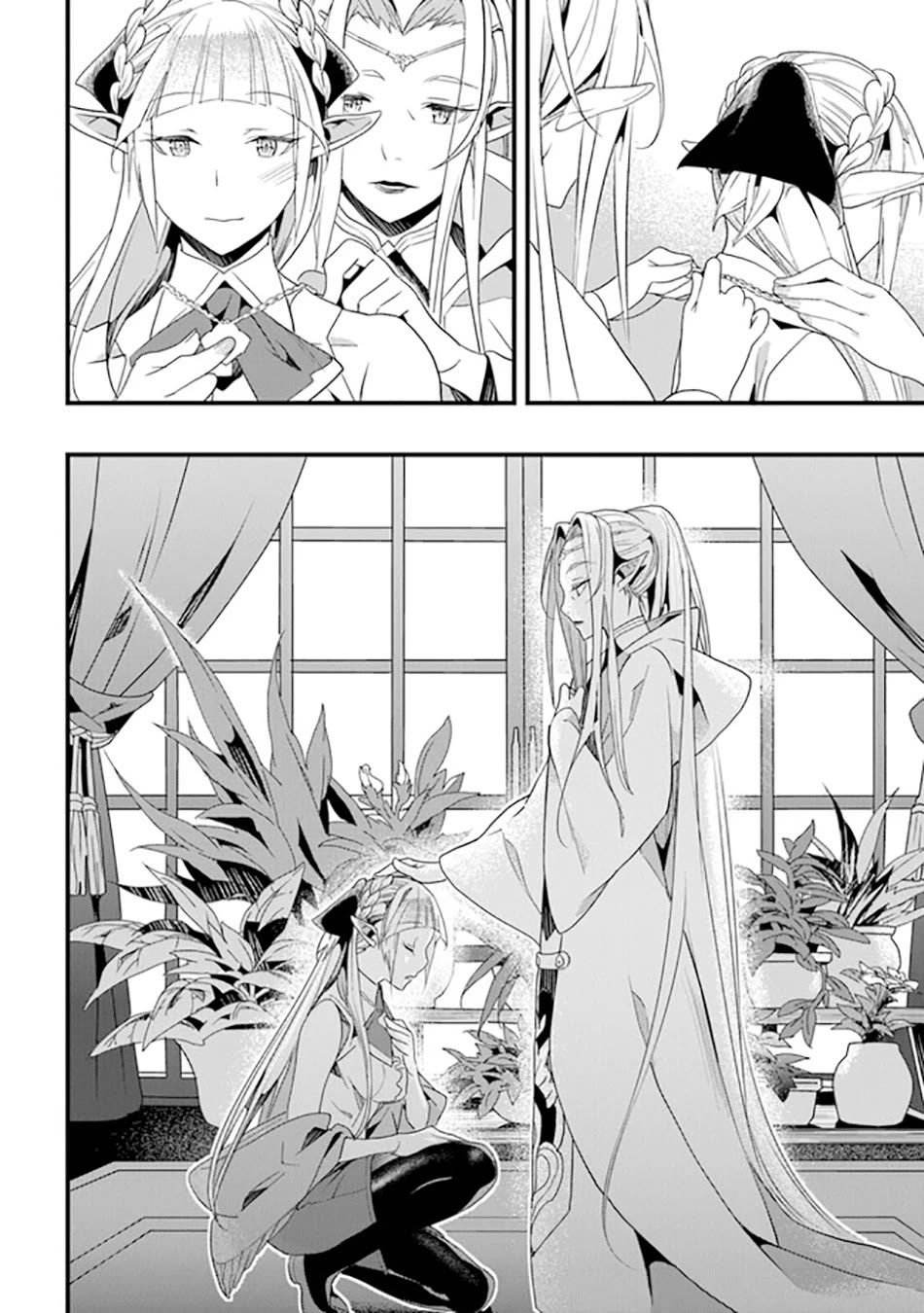 Yakudatazu Skill ni Jinsei o Sosogikomi 25-nen, Imasara Saikyou no Boukentan Midori Kashi no Akira Chapter 37 page 9 - Chapter 37