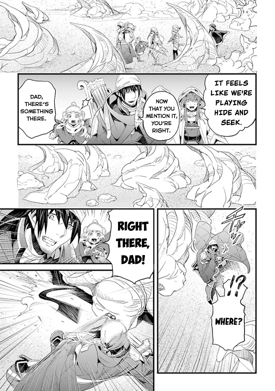 Yakudatazu Skill ni Jinsei o Sosogikomi 25-nen, Imasara Saikyou no Boukentan Midori Kashi no Akira Chapter 38 page 10 - Chapter 38