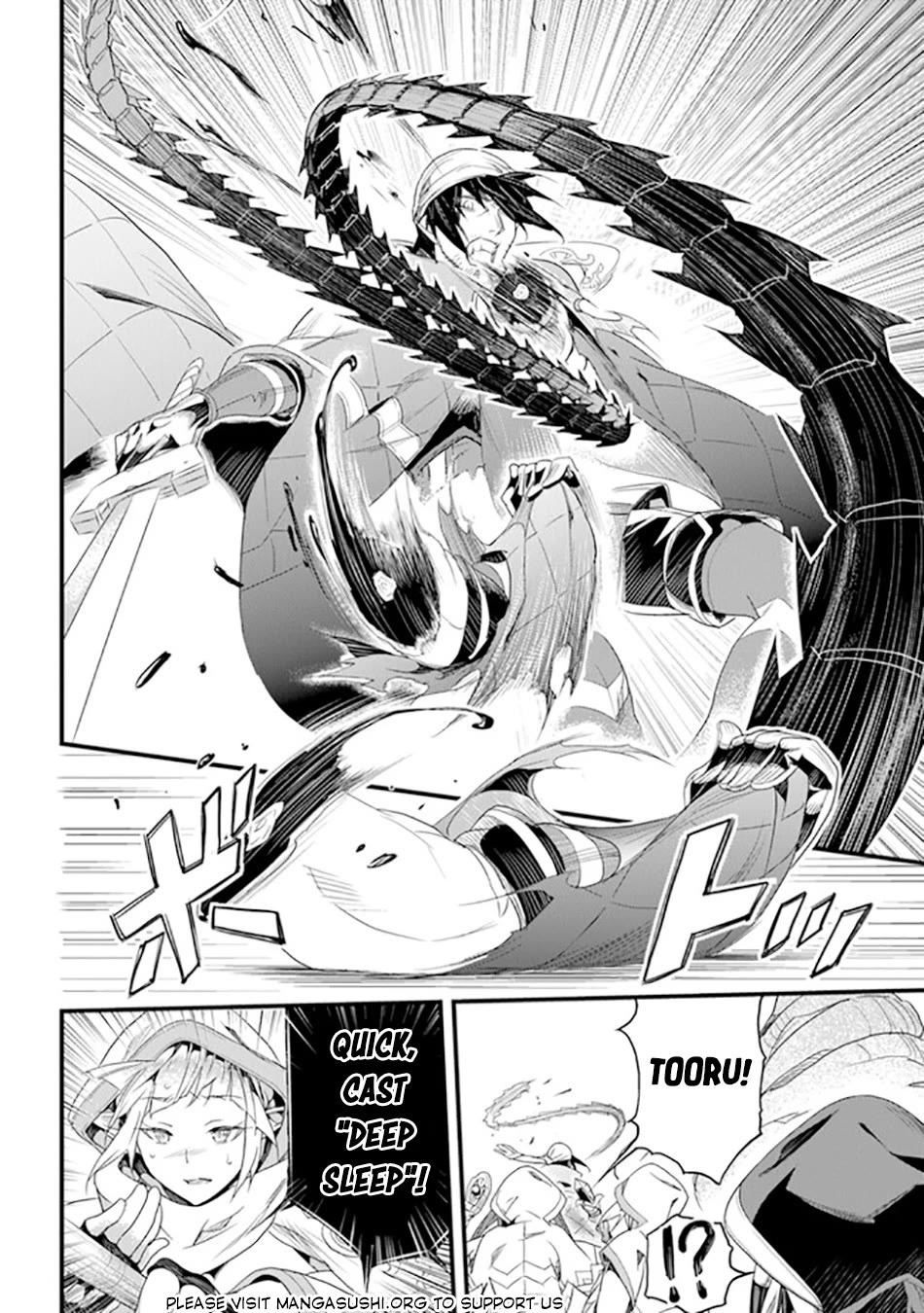 Yakudatazu Skill ni Jinsei o Sosogikomi 25-nen, Imasara Saikyou no Boukentan Midori Kashi no Akira Chapter 38 page 11 - Chapter 38
