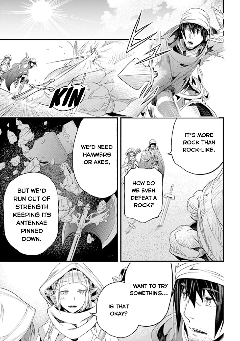 Yakudatazu Skill ni Jinsei o Sosogikomi 25-nen, Imasara Saikyou no Boukentan Midori Kashi no Akira Chapter 38 page 18 - Chapter 38