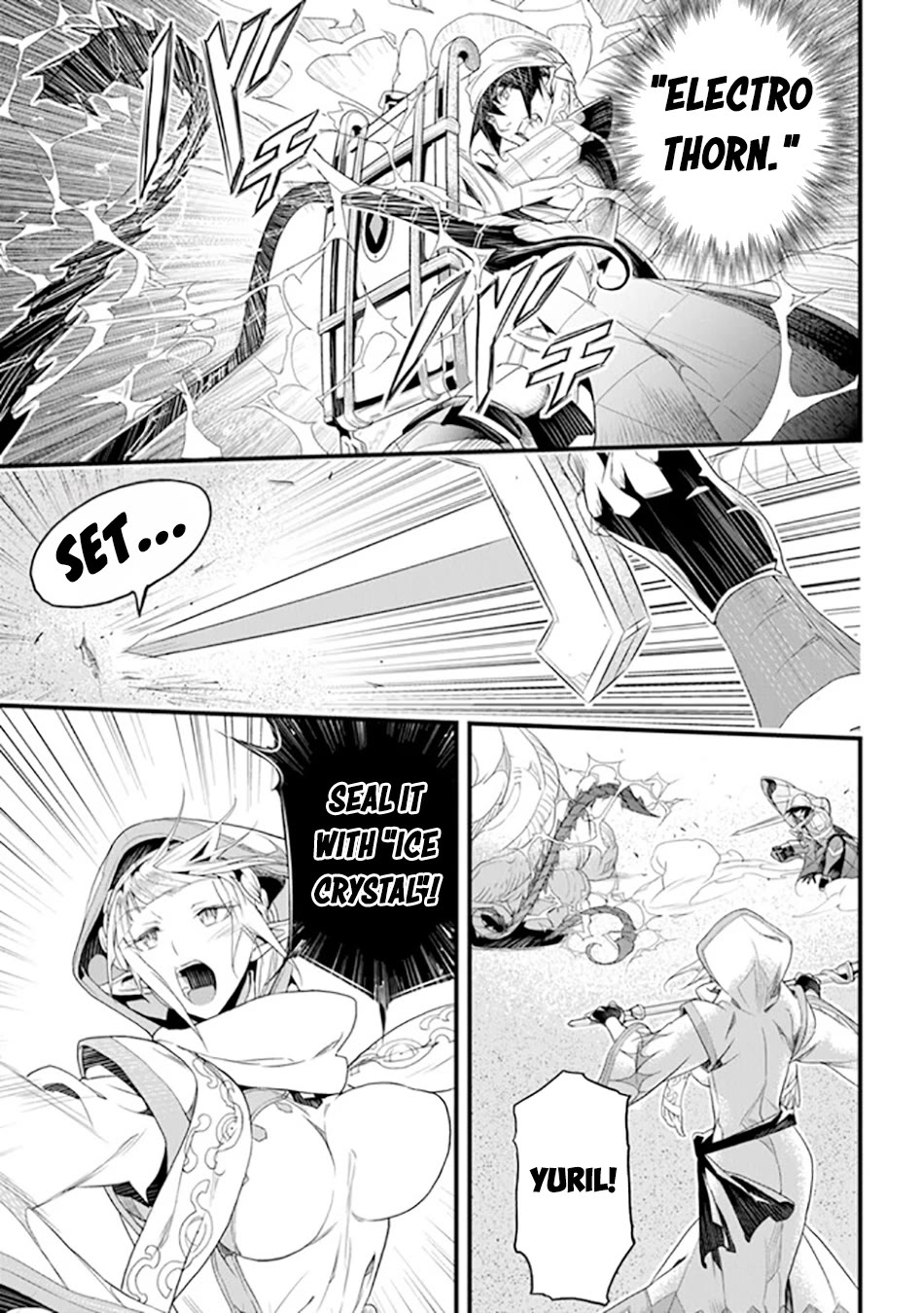 Yakudatazu Skill ni Jinsei o Sosogikomi 25-nen, Imasara Saikyou no Boukentan Midori Kashi no Akira Chapter 38 page 20 - Chapter 38