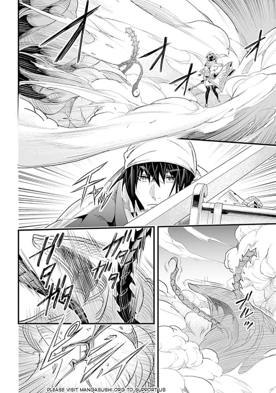 Yakudatazu Skill ni Jinsei o Sosogikomi 25-nen, Imasara Saikyou no Boukentan Midori Kashi no Akira Chapter 38 page 21 - Chapter 38