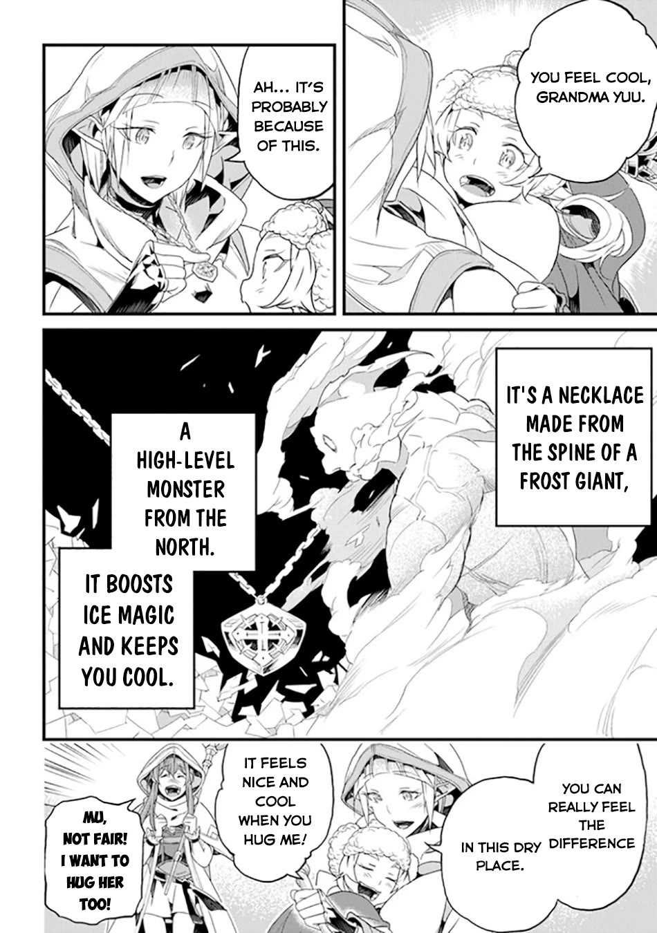 Yakudatazu Skill ni Jinsei o Sosogikomi 25-nen, Imasara Saikyou no Boukentan Midori Kashi no Akira Chapter 38 page 23 - Chapter 38