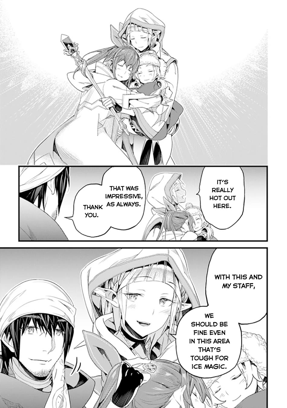 Yakudatazu Skill ni Jinsei o Sosogikomi 25-nen, Imasara Saikyou no Boukentan Midori Kashi no Akira Chapter 38 page 24 - Chapter 38