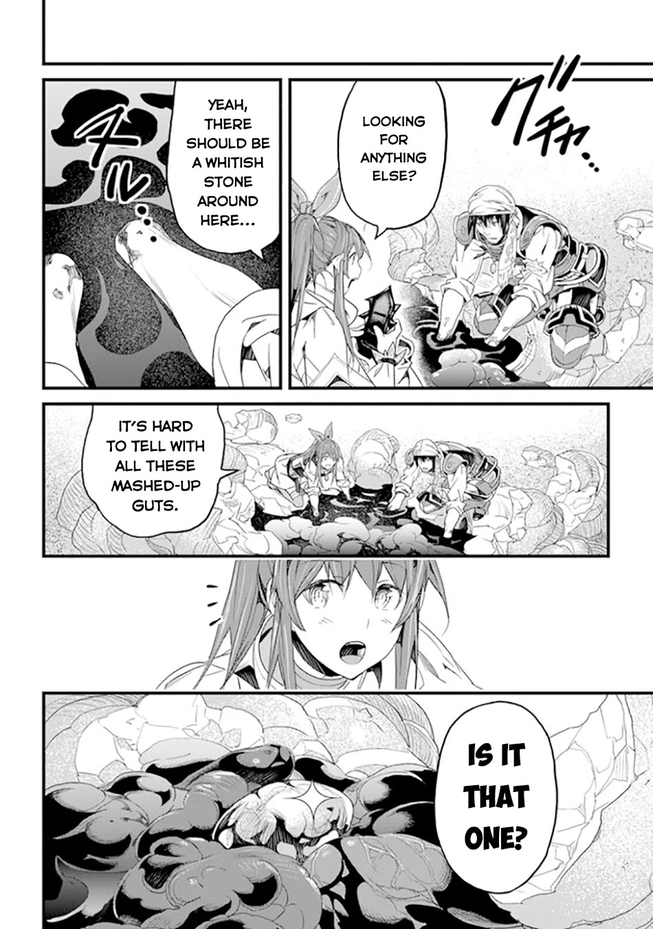 Yakudatazu Skill ni Jinsei o Sosogikomi 25-nen, Imasara Saikyou no Boukentan Midori Kashi no Akira Chapter 38 page 27 - Chapter 38