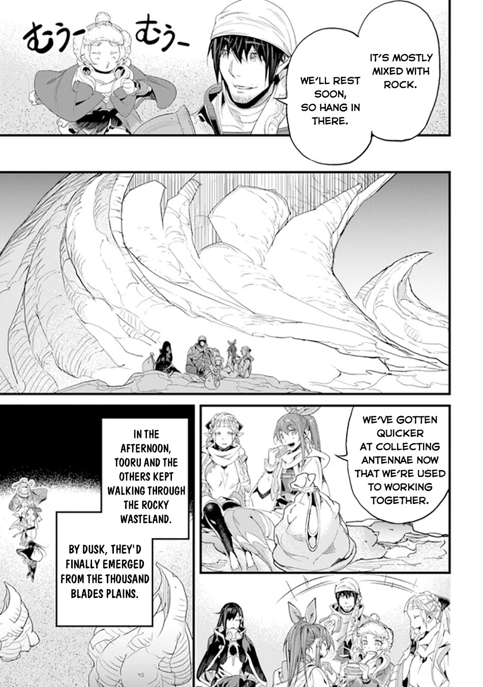 Yakudatazu Skill ni Jinsei o Sosogikomi 25-nen, Imasara Saikyou no Boukentan Midori Kashi no Akira Chapter 38 page 30 - Chapter 38