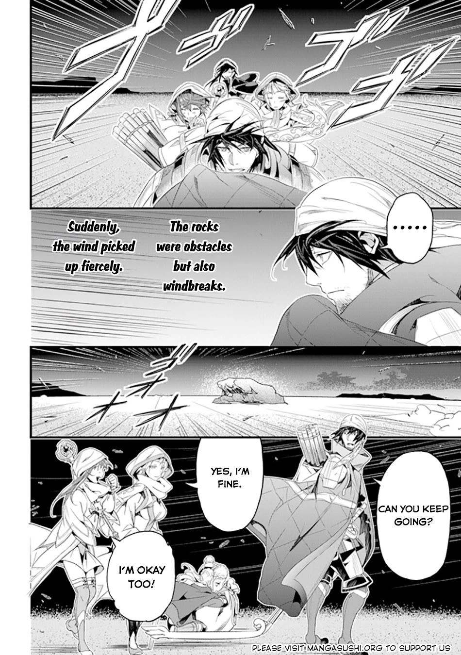 Yakudatazu Skill ni Jinsei o Sosogikomi 25-nen, Imasara Saikyou no Boukentan Midori Kashi no Akira Chapter 38 page 31 - Chapter 38