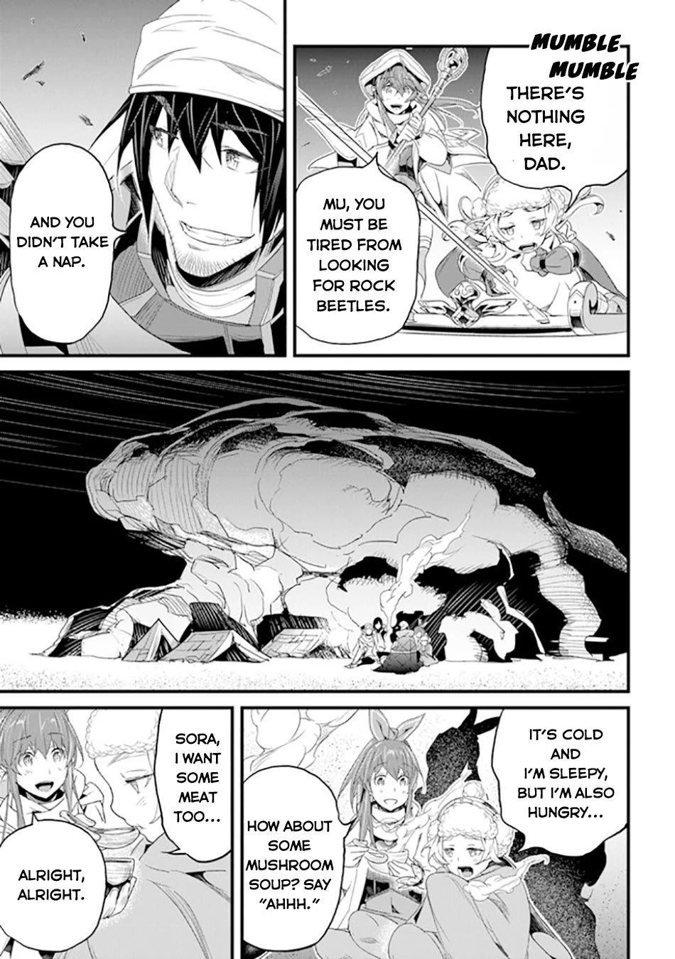 Yakudatazu Skill ni Jinsei o Sosogikomi 25-nen, Imasara Saikyou no Boukentan Midori Kashi no Akira Chapter 38 page 32 - Chapter 38