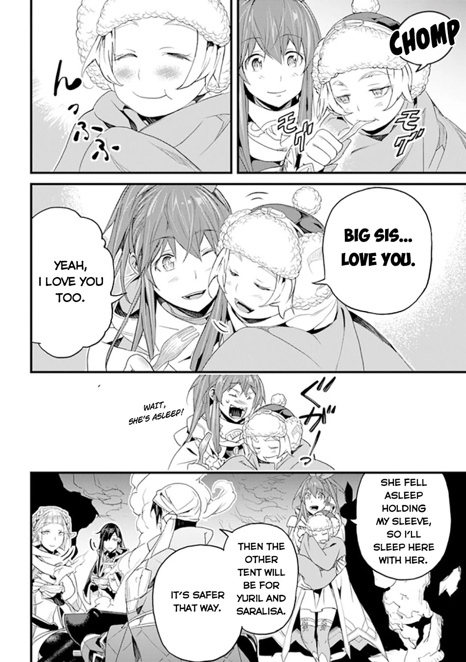 Yakudatazu Skill ni Jinsei o Sosogikomi 25-nen, Imasara Saikyou no Boukentan Midori Kashi no Akira Chapter 38 page 33 - Chapter 38