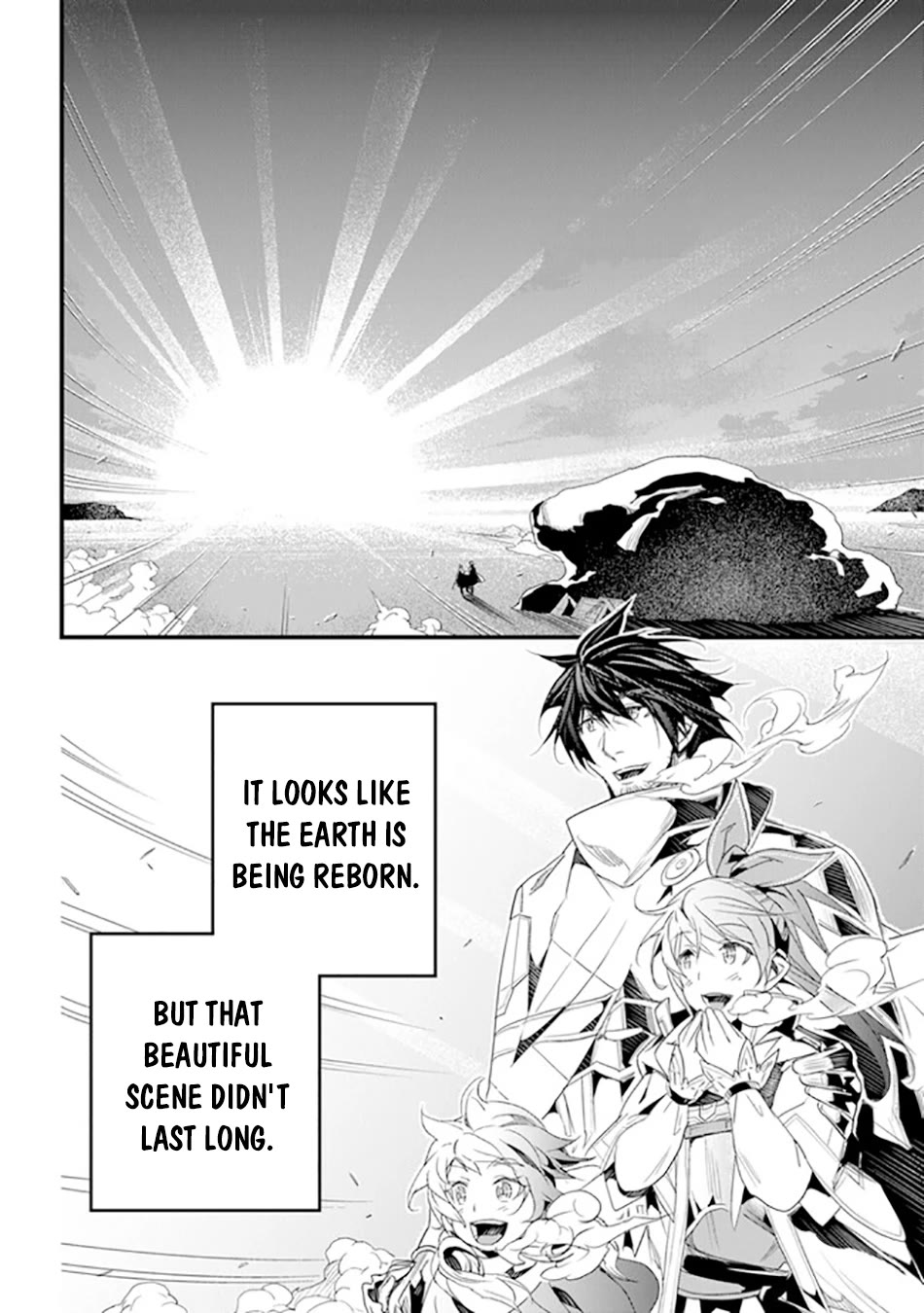 Yakudatazu Skill ni Jinsei o Sosogikomi 25-nen, Imasara Saikyou no Boukentan Midori Kashi no Akira Chapter 38 page 35 - Chapter 38