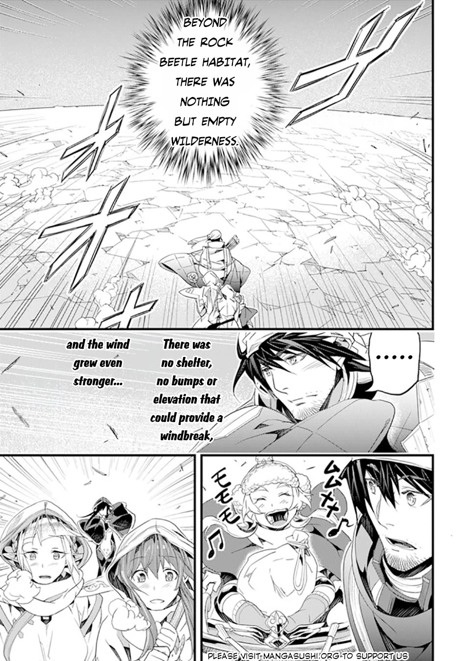 Yakudatazu Skill ni Jinsei o Sosogikomi 25-nen, Imasara Saikyou no Boukentan Midori Kashi no Akira Chapter 38 page 36 - Chapter 38
