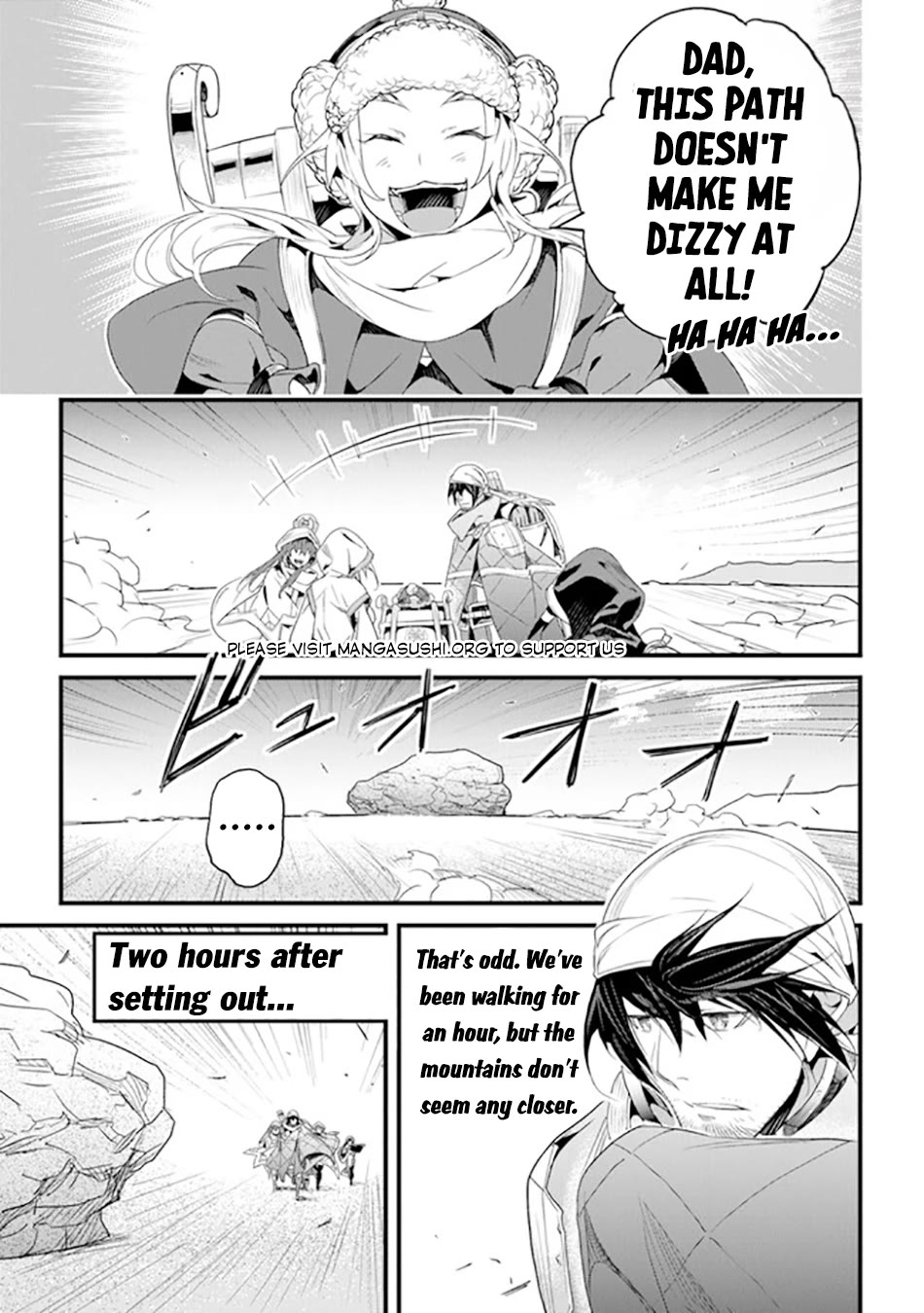 Yakudatazu Skill ni Jinsei o Sosogikomi 25-nen, Imasara Saikyou no Boukentan Midori Kashi no Akira Chapter 38 page 6 - Chapter 38