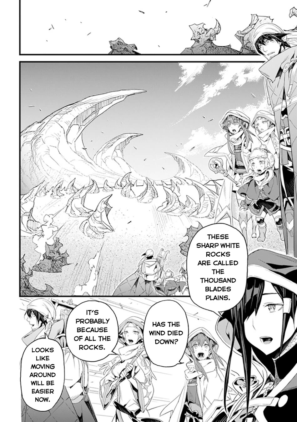 Yakudatazu Skill ni Jinsei o Sosogikomi 25-nen, Imasara Saikyou no Boukentan Midori Kashi no Akira Chapter 38 page 9 - Chapter 38