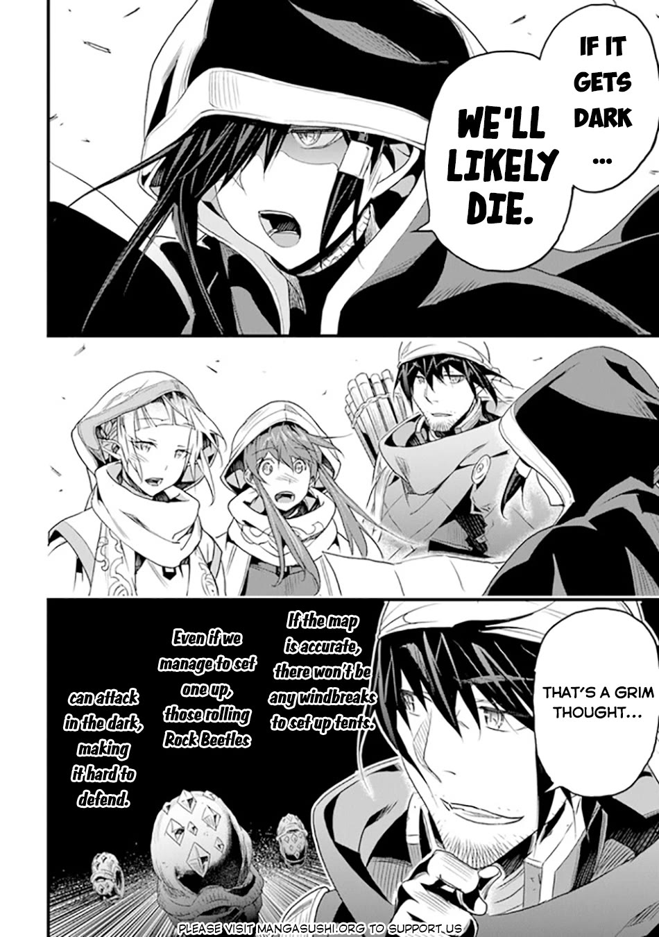 Yakudatazu Skill ni Jinsei o Sosogikomi 25-nen, Imasara Saikyou no Boukentan Midori Kashi no Akira Chapter 39 page 11 - Chapter 39