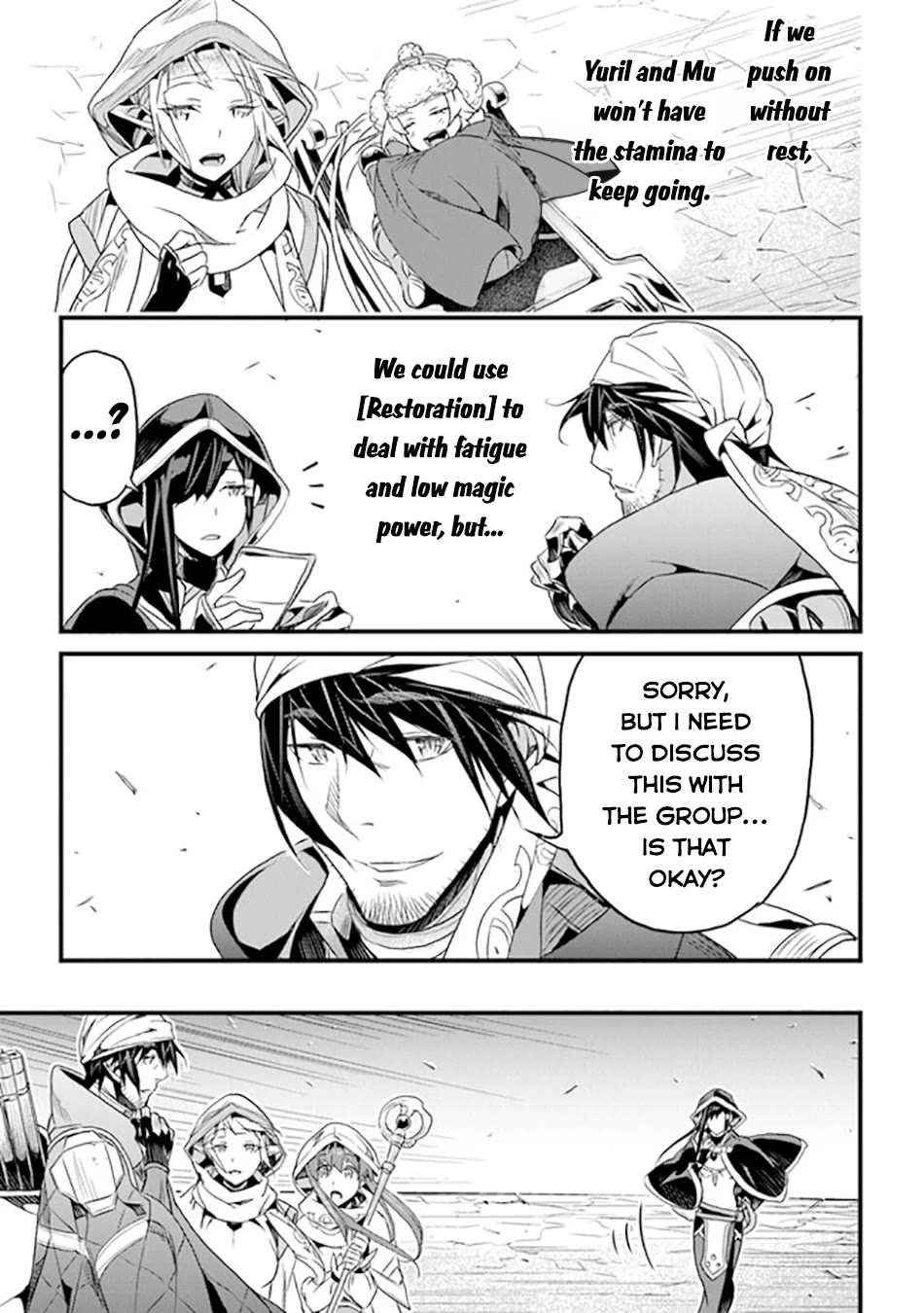 Yakudatazu Skill ni Jinsei o Sosogikomi 25-nen, Imasara Saikyou no Boukentan Midori Kashi no Akira Chapter 39 page 12 - Chapter 39