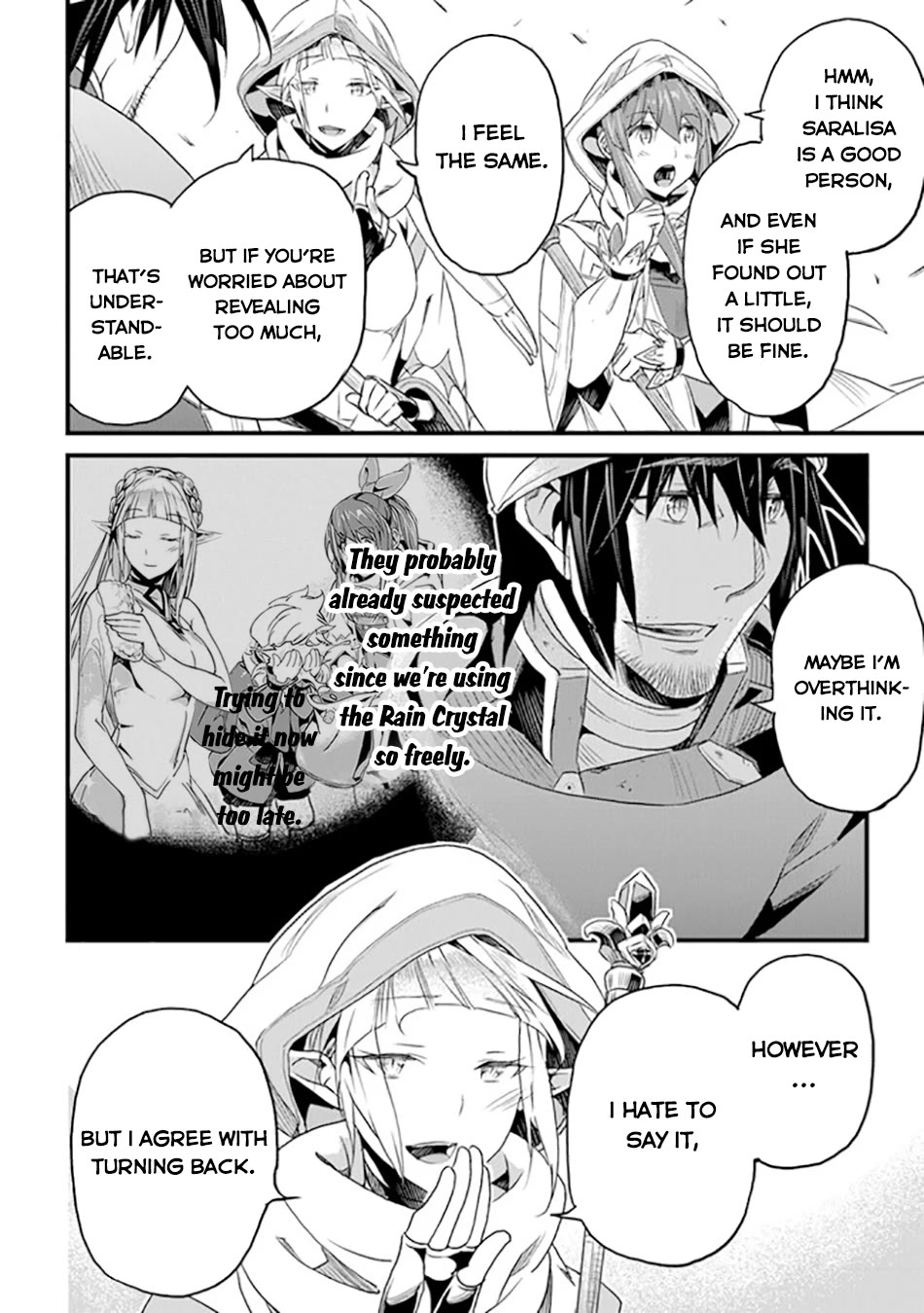 Yakudatazu Skill ni Jinsei o Sosogikomi 25-nen, Imasara Saikyou no Boukentan Midori Kashi no Akira Chapter 39 page 13 - Chapter 39