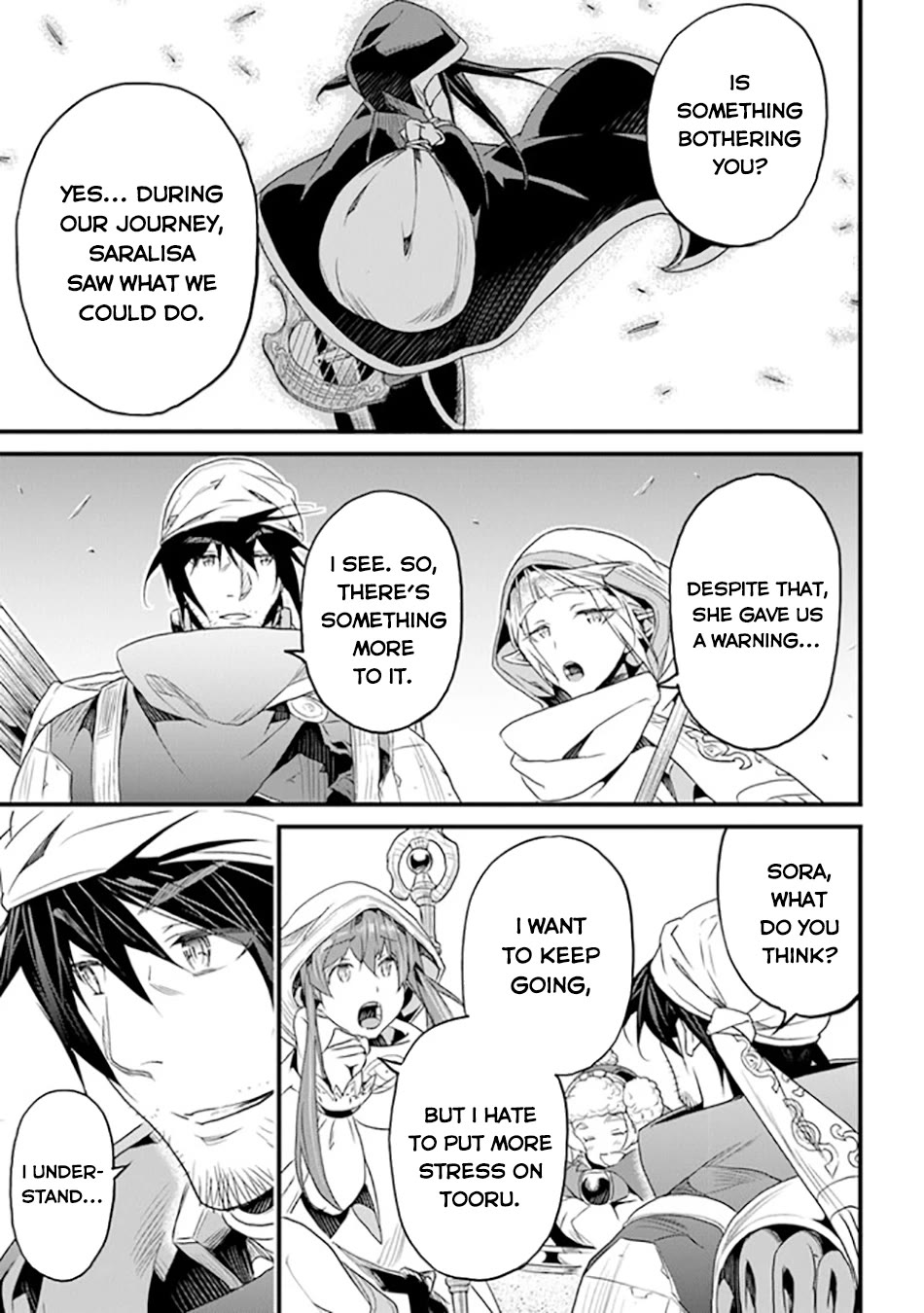 Yakudatazu Skill ni Jinsei o Sosogikomi 25-nen, Imasara Saikyou no Boukentan Midori Kashi no Akira Chapter 39 page 14 - Chapter 39