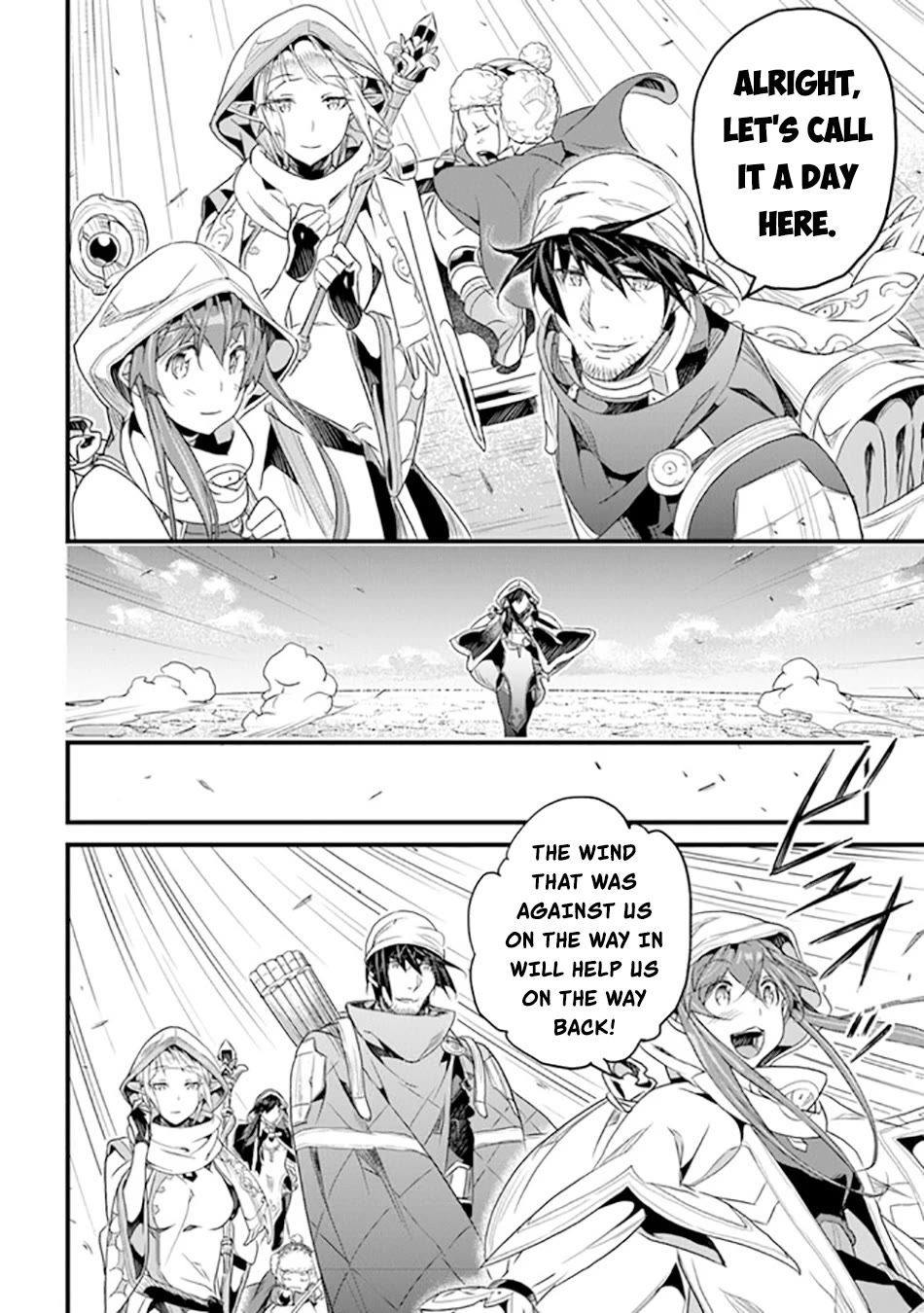 Yakudatazu Skill ni Jinsei o Sosogikomi 25-nen, Imasara Saikyou no Boukentan Midori Kashi no Akira Chapter 39 page 15 - Chapter 39