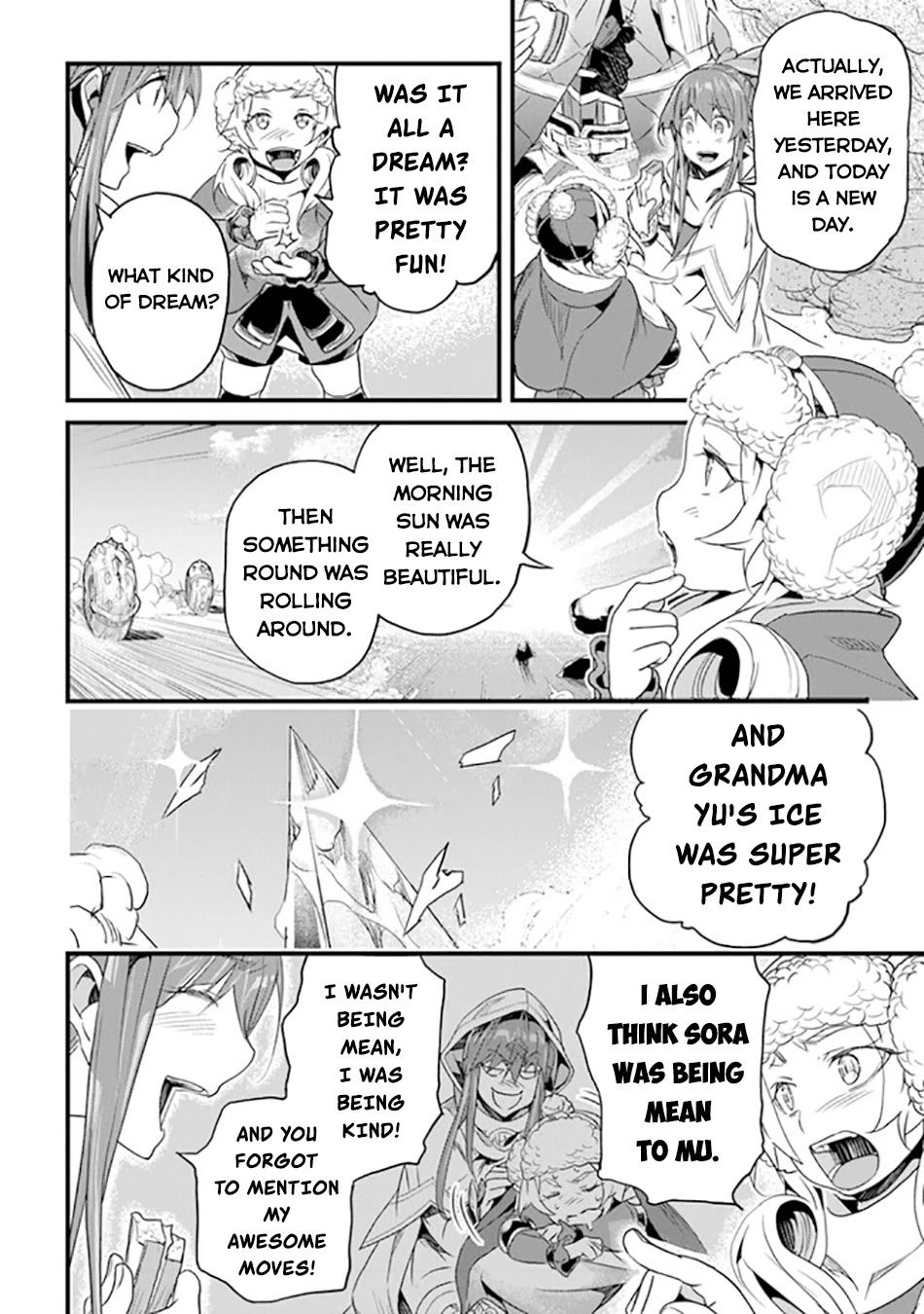 Yakudatazu Skill ni Jinsei o Sosogikomi 25-nen, Imasara Saikyou no Boukentan Midori Kashi no Akira Chapter 39 page 17 - Chapter 39