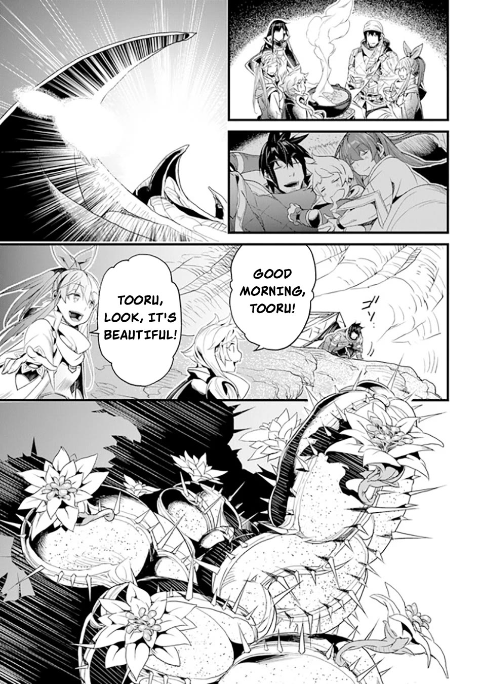 Yakudatazu Skill ni Jinsei o Sosogikomi 25-nen, Imasara Saikyou no Boukentan Midori Kashi no Akira Chapter 39 page 20 - Chapter 39
