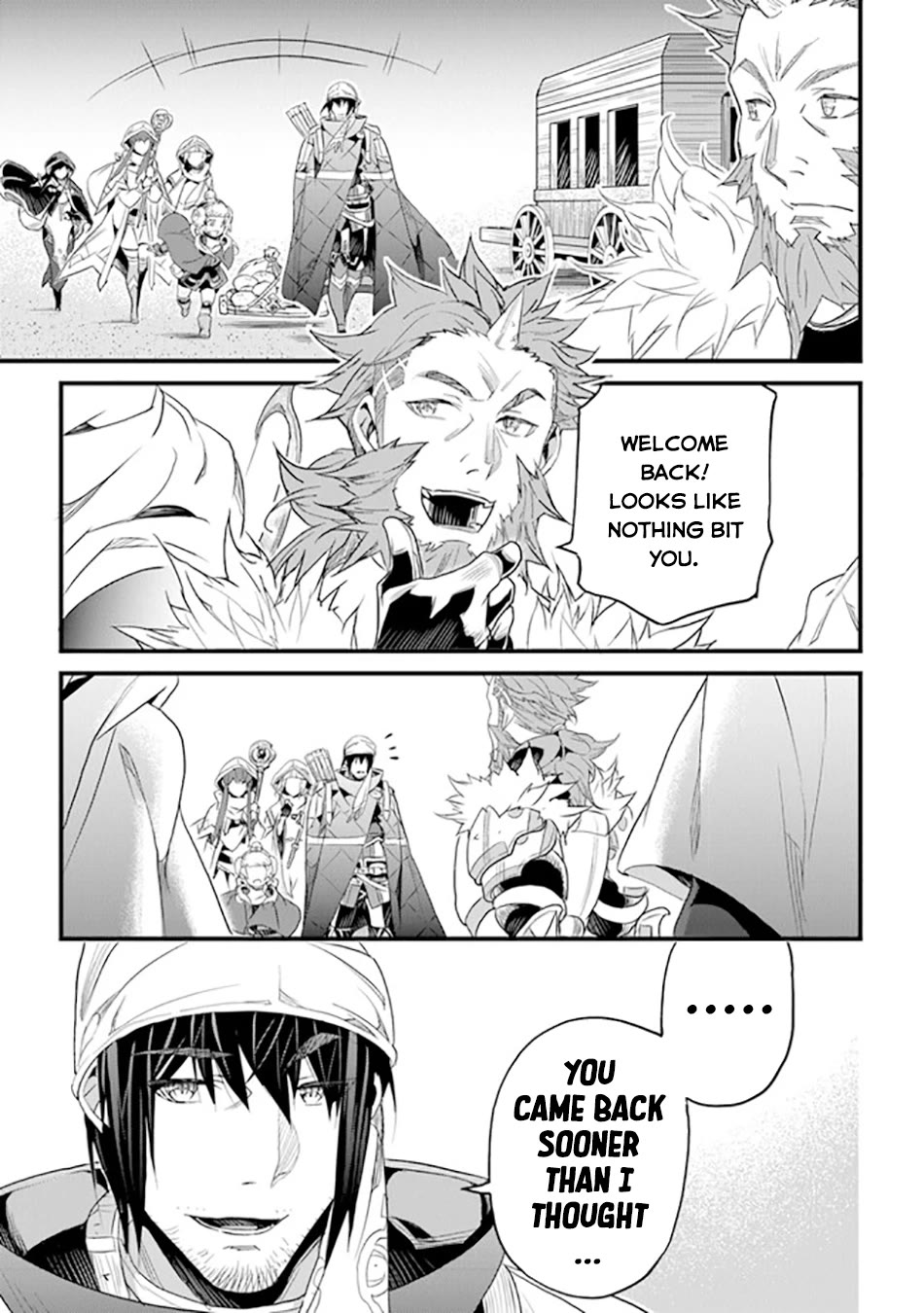 Yakudatazu Skill ni Jinsei o Sosogikomi 25-nen, Imasara Saikyou no Boukentan Midori Kashi no Akira Chapter 39 page 24 - Chapter 39