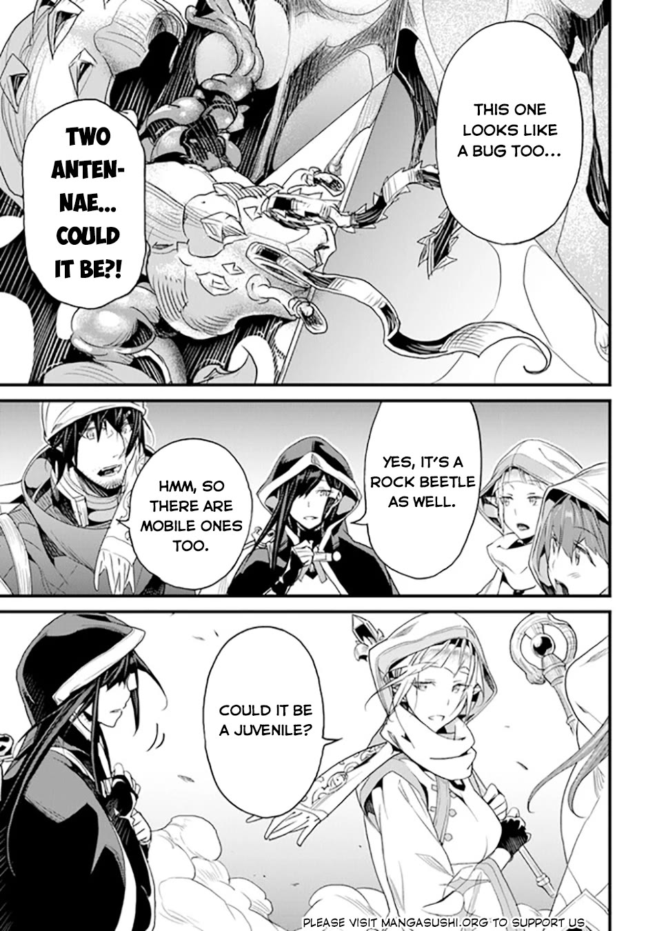 Yakudatazu Skill ni Jinsei o Sosogikomi 25-nen, Imasara Saikyou no Boukentan Midori Kashi no Akira Chapter 39 page 6 - Chapter 39