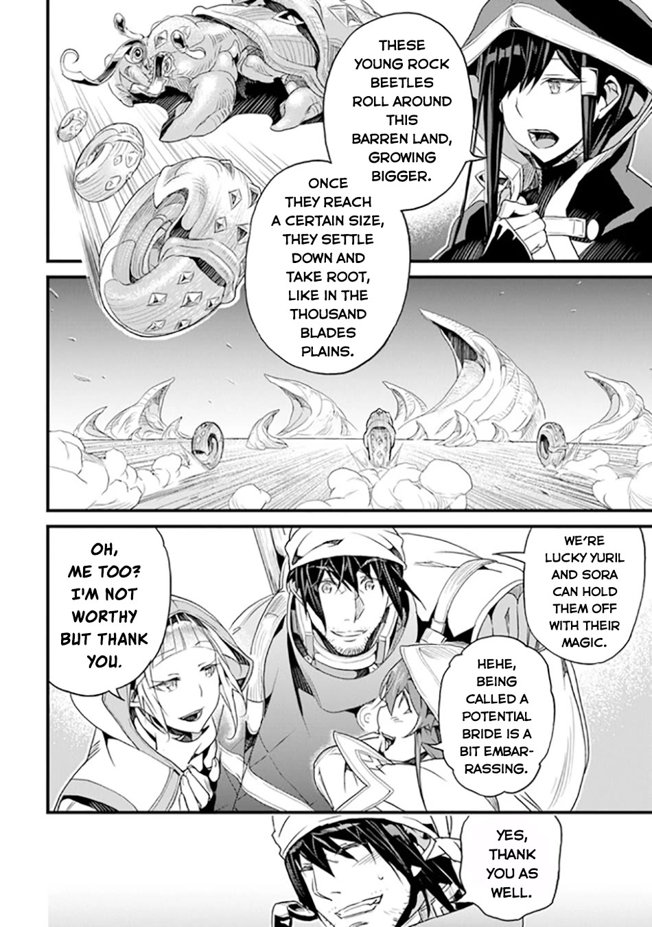 Yakudatazu Skill ni Jinsei o Sosogikomi 25-nen, Imasara Saikyou no Boukentan Midori Kashi no Akira Chapter 39 page 7 - Chapter 39