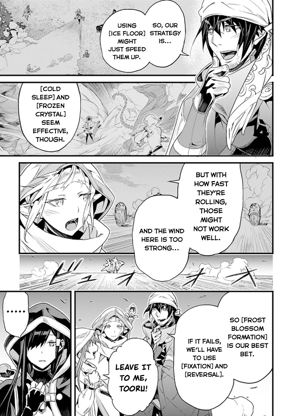 Yakudatazu Skill ni Jinsei o Sosogikomi 25-nen, Imasara Saikyou no Boukentan Midori Kashi no Akira Chapter 39 page 8 - Chapter 39
