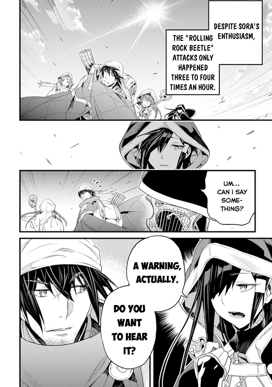 Yakudatazu Skill ni Jinsei o Sosogikomi 25-nen, Imasara Saikyou no Boukentan Midori Kashi no Akira Chapter 39 page 9 - Chapter 39