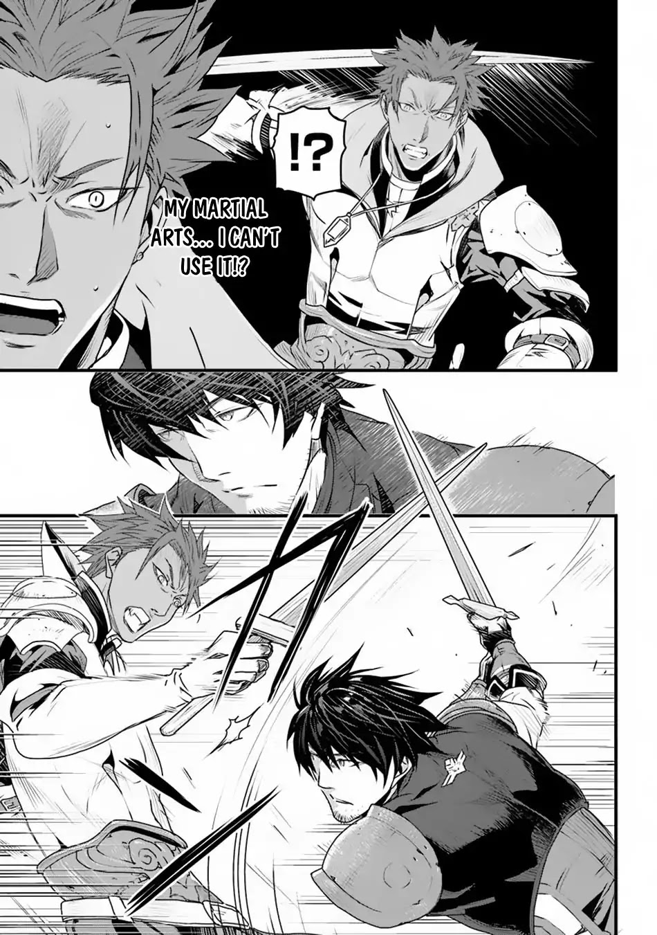 Yakudatazu Skill ni Jinsei o Sosogikomi 25-nen, Imasara Saikyou no Boukentan Midori Kashi no Akira Chapter 4 page 19 - Chapter 4: Unexpected Intervention