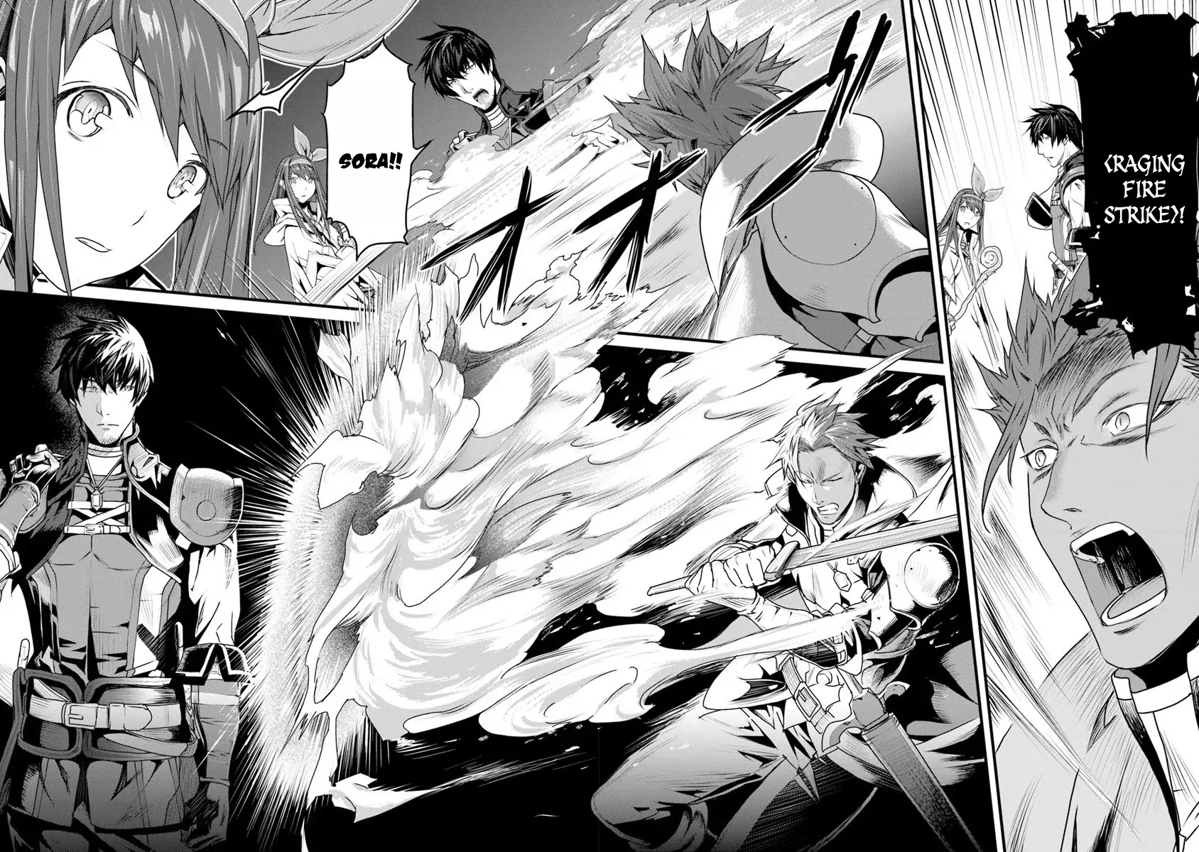 Yakudatazu Skill ni Jinsei o Sosogikomi 25-nen, Imasara Saikyou no Boukentan Midori Kashi no Akira Chapter 4 page 22 - Chapter 4: Unexpected Intervention